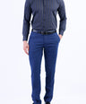 Formal Slim Fit Shirt - Black Inck
