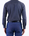 Formal Slim Fit Shirt - Black Inck
