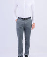 Formal Seasonal Slim Fit Shirt - Gardenia