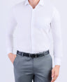 Formal Seasonal Slim Fit Shirt - Gardenia