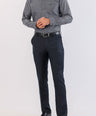 Crocodile Evening Printed Slim Fit-Jet Set