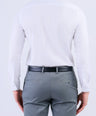 Formal Seasonal Slim Fit Shirt - Gardenia