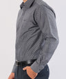 Crocodile Evening Printed Slim Fit-Jet Set