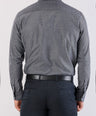 Crocodile Evening Printed Slim Fit-Jet Set