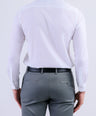 Formal Seasonal Slim Fit Shirt - Blanc De Blanc