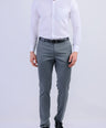Formal Seasonal Slim Fit Shirt - Cloud Dancer