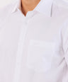Crocodile Seasonal Formal Plain Slim Fit-Vapous Grey