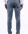 Formal Entry Slim Fit Trouser - Gardenia