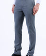Formal Entry Slim Fit Trouser - Gardenia