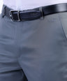 Formal Entry Slim Fit Trouser - Gardenia