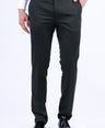 Formal Entry Slim Fit Trouser - Black