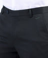 Formal Entry Slim Fit Trouser - Black