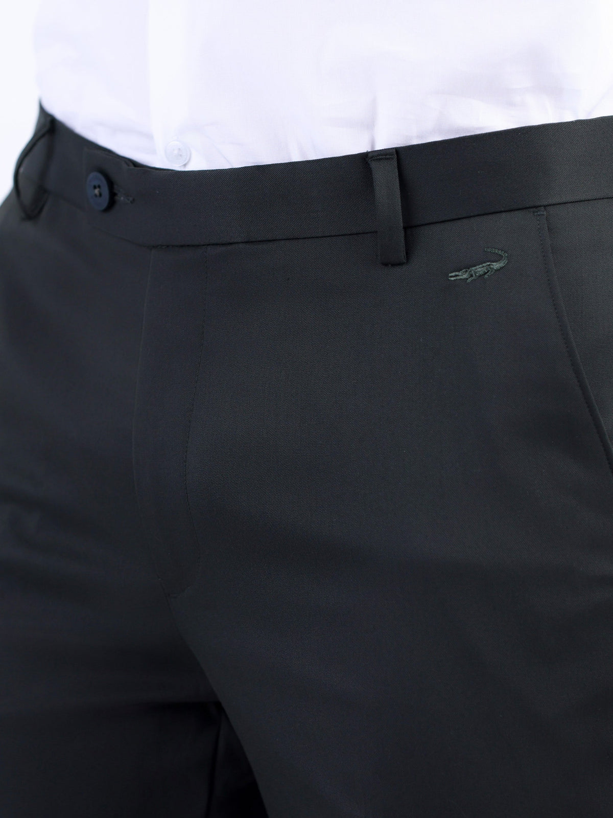 Formal Entry Slim Fit Trouser - Black