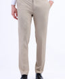 Formal Entry Slim Fit Trouser - Light Taupe