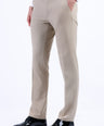 Formal Entry Slim Fit Trouser - Light Taupe