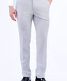 Formal Entry Slim Fit Trouser - Drizzle