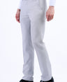 Formal Entry Slim Fit Trouser - Drizzle