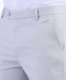 Formal Entry Slim Fit Trouser - Drizzle