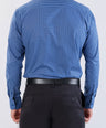 Crocodile Evening Slim Fit-Patriat Blue