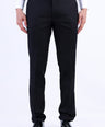 Formal Entry Slim Fit Trouser - Black Inck