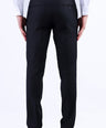 Formal Entry Slim Fit Trouser - Black Inck