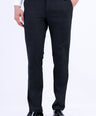 Formal Entry Slim Fit Trouser - High Rice