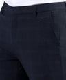 Formal Entry Slim Fit Trouser - High Rice