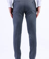 Formal Entry Slim Fit Trouser - Bleached Denim