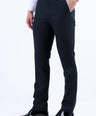 Formal Entry Plain Slim Fit Trouser - Black Inck