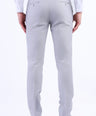 Formal Entry Slim Fit Trouser - Grey