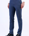 Formal Entry Slim Fit Trouser - Country Blue