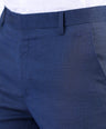 Formal Entry Slim Fit Trouser - Country Blue