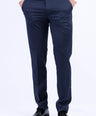 Formal Entry Slim Fit Trouser - Midnight