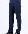 Formal Entry Slim Fit Trouser - Midnight