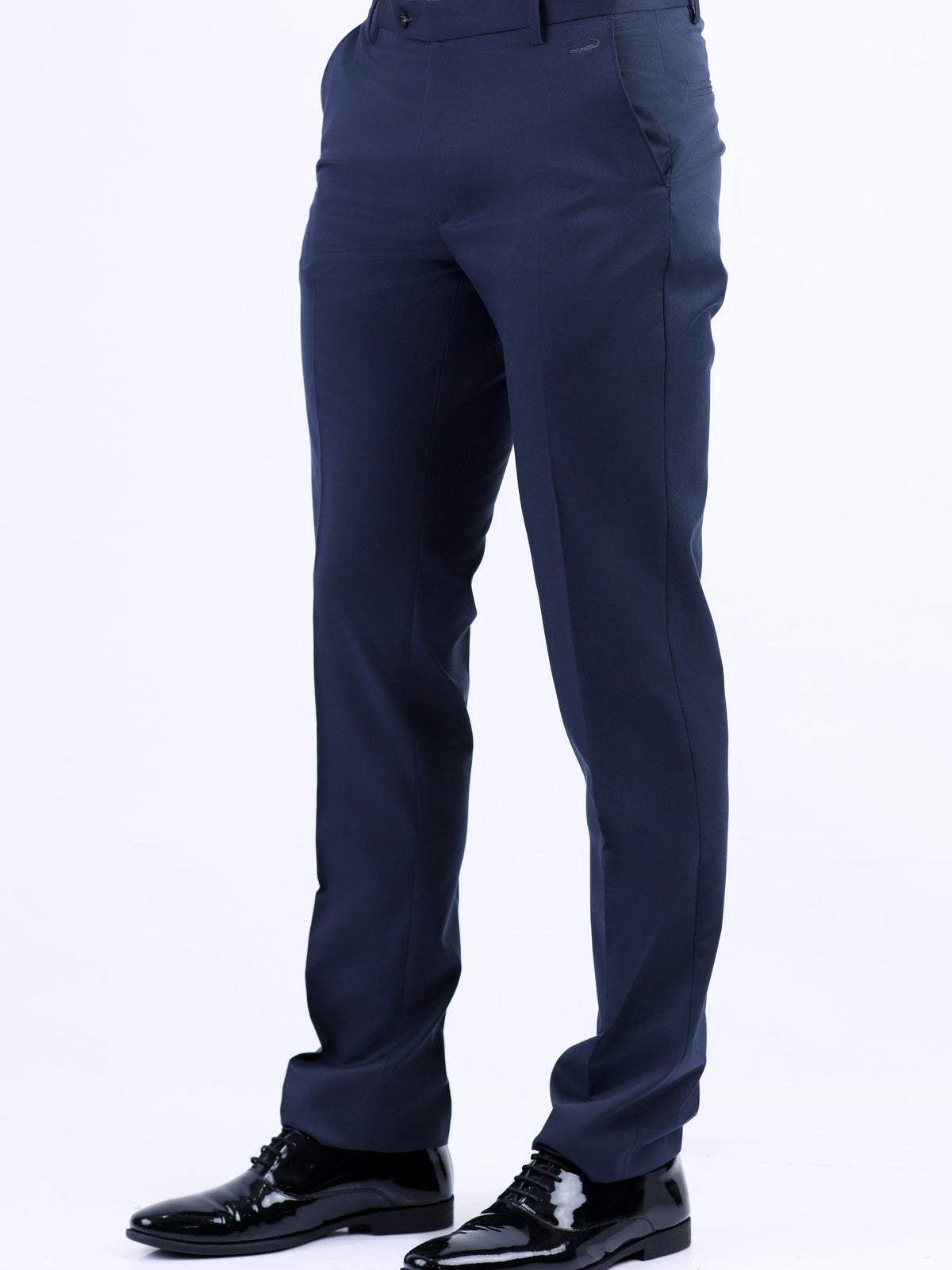 Formal Entry Slim Fit Trouser - Midnight