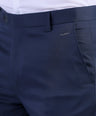 Formal Entry Slim Fit Trouser - Midnight