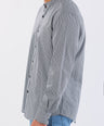 Crocodile Semi Casual Printed Sport Fit-Raven