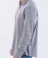 Crocodile Semi Casual Knit Slim Fit-Estate Blue