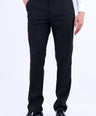 Formal Entry Dobby Slim Fit Trouser - Jet Set