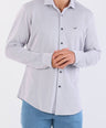 Crocodile Semi Casual Knit Slim Fit-Windsor Wine