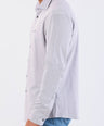Crocodile Semi Casual Knit Slim Fit-Windsor Wine