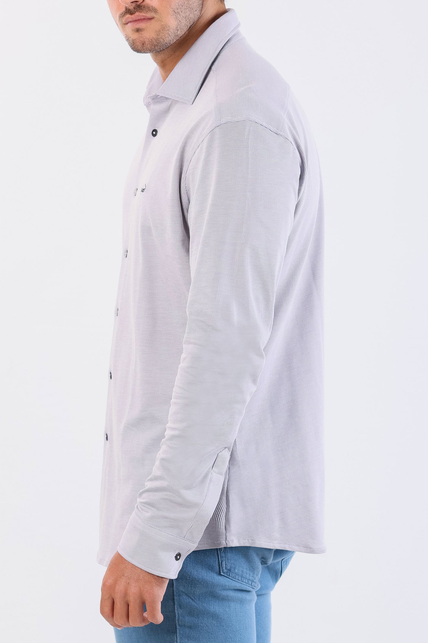 Crocodile Semi Casual Knit Slim Fit-Windsor Wine