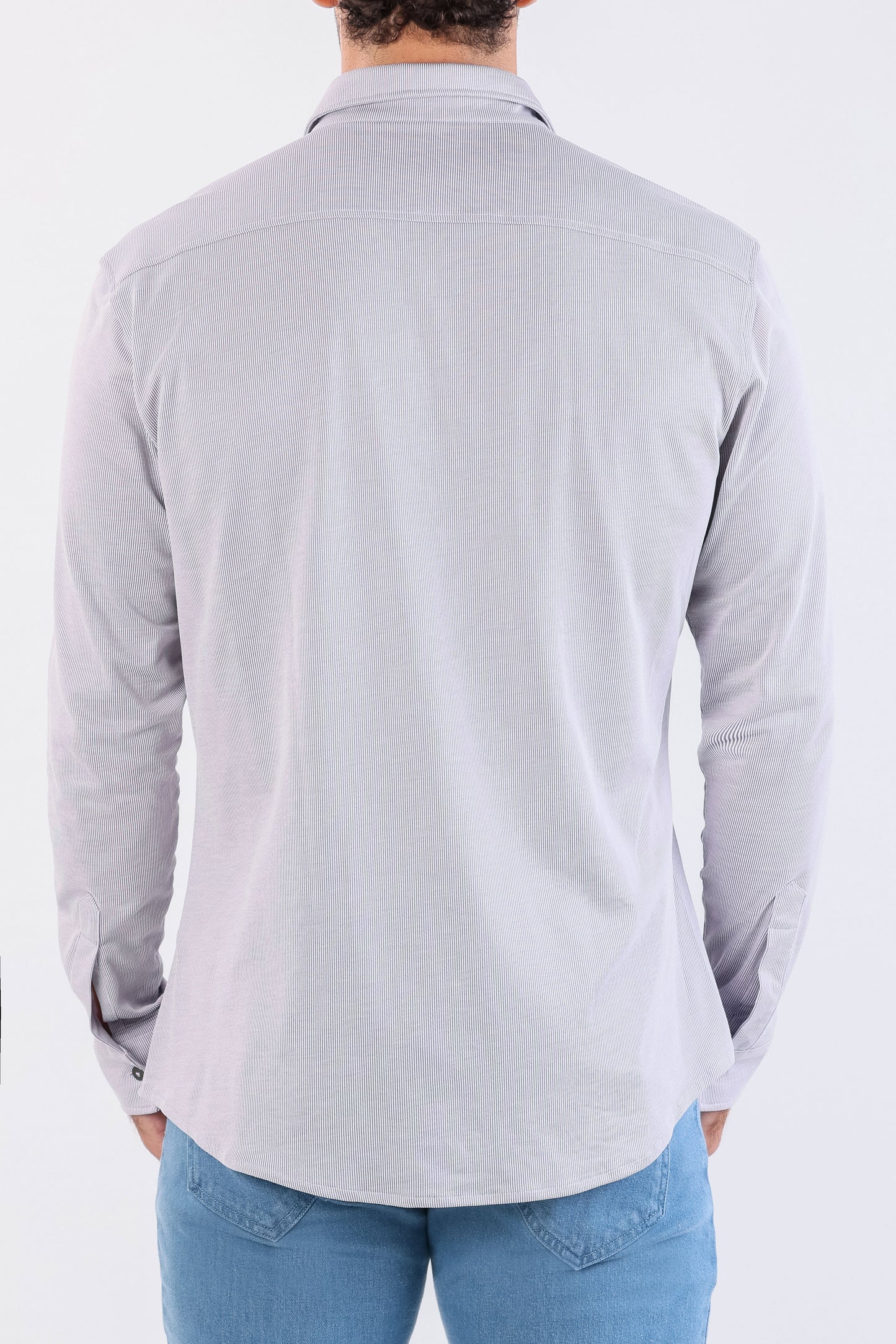 Crocodile Semi Casual Knit Slim Fit-Windsor Wine
