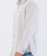 Crocodile Semi Casual Knit Slim Fit-Charcoal