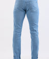 Crocodile Mens Straignt Fit Entry Denim Light - Biscay BlueStraight