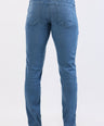 Crocodile Mens Straignt Fit Entry Denim Dark - Biscay BlueStraight