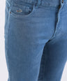 Crocodile Mens Straignt Fit Entry Denim Dark - Biscay BlueStraight