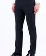 Formal Entry Plain Slim Fit Trouser - Black