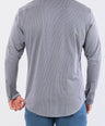 Crocodile Semi Casual Knit Slim Fit-Estate Blue