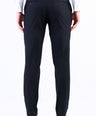Formal Entry Plain Slim Fit Trouser - Black